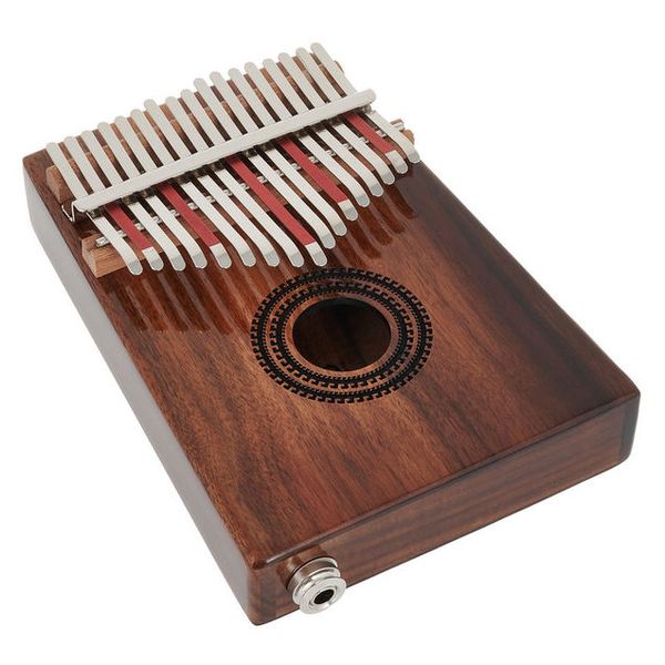 Meinl 17 Notes Pickup Kalimba Acacia