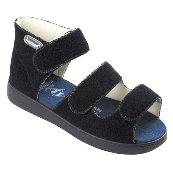 Chut Cool Sapatos Unissex Confortáveis - Azul Marinho - Tamanho 42