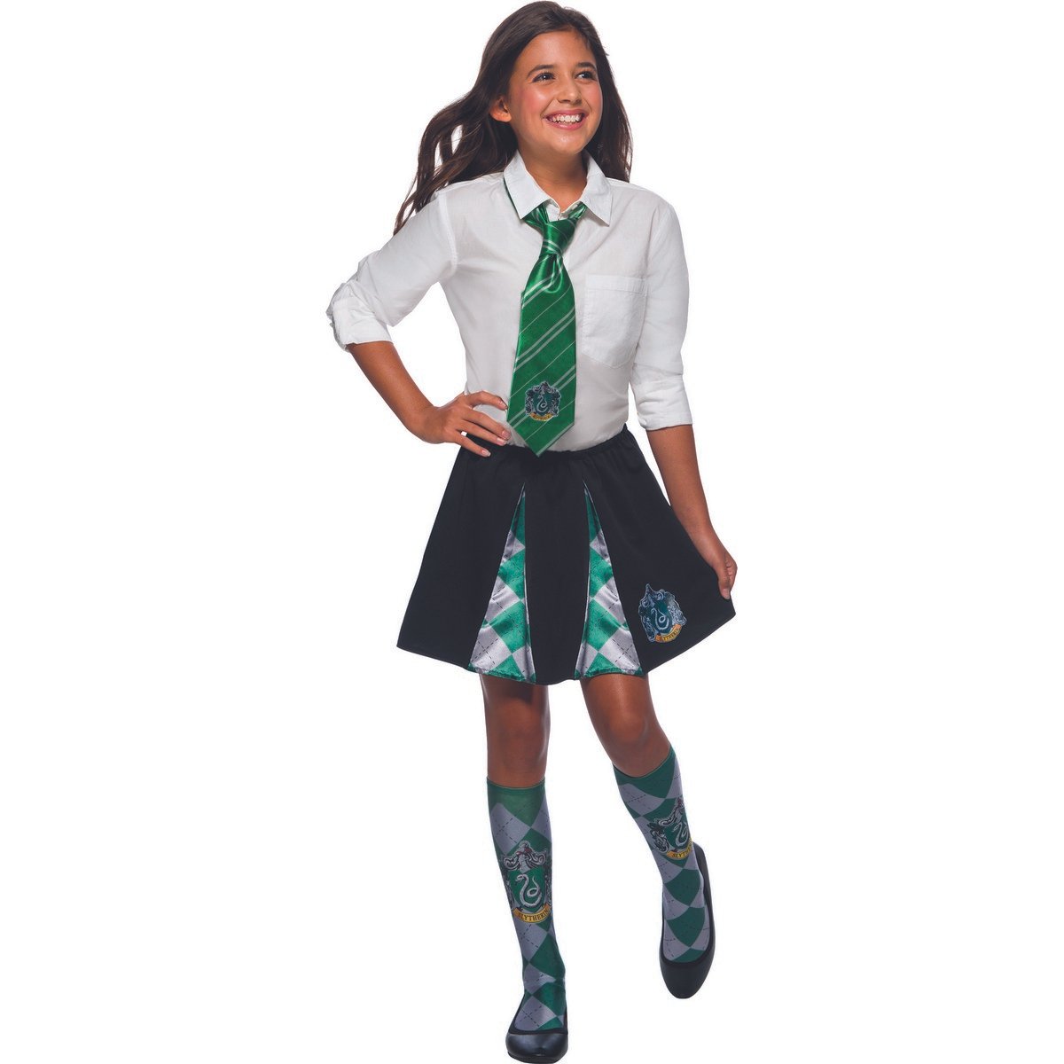Cravate Serpentard Harry Potter