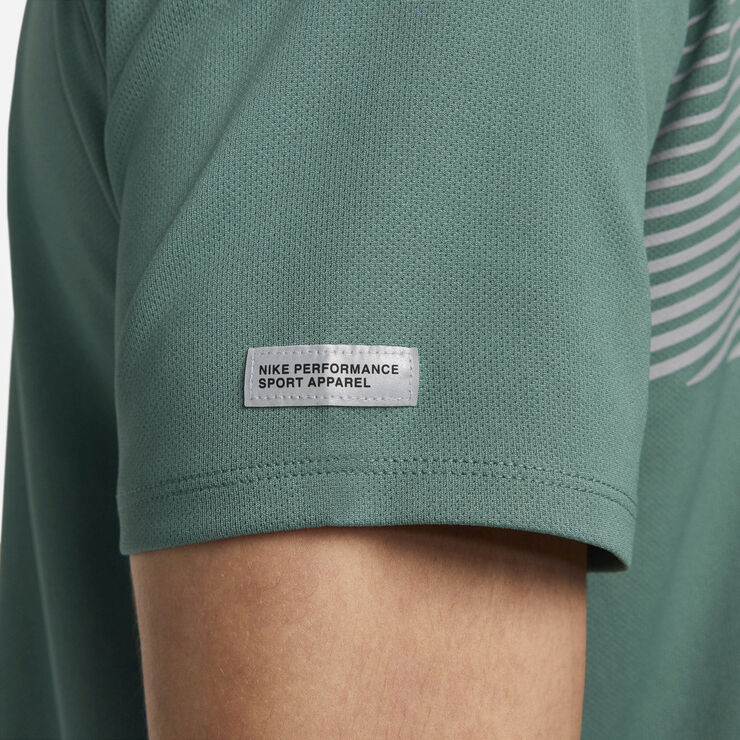 Nike Miler Flash Dri-FIT UV T-shirt Grøn