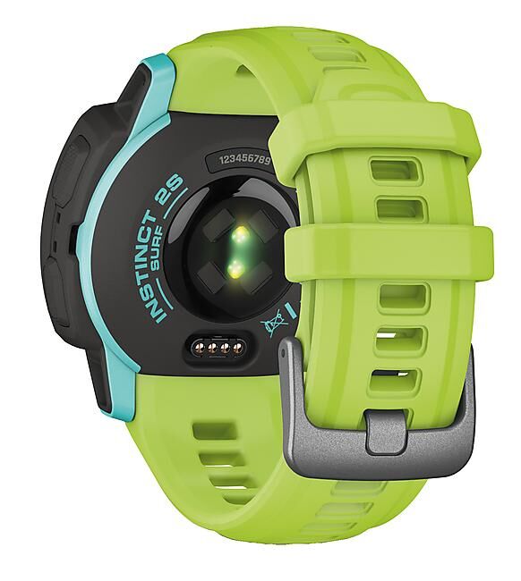 GARMIN - MONTRE GPS INSTINCT 2S SURF EDITION WAIKIKI