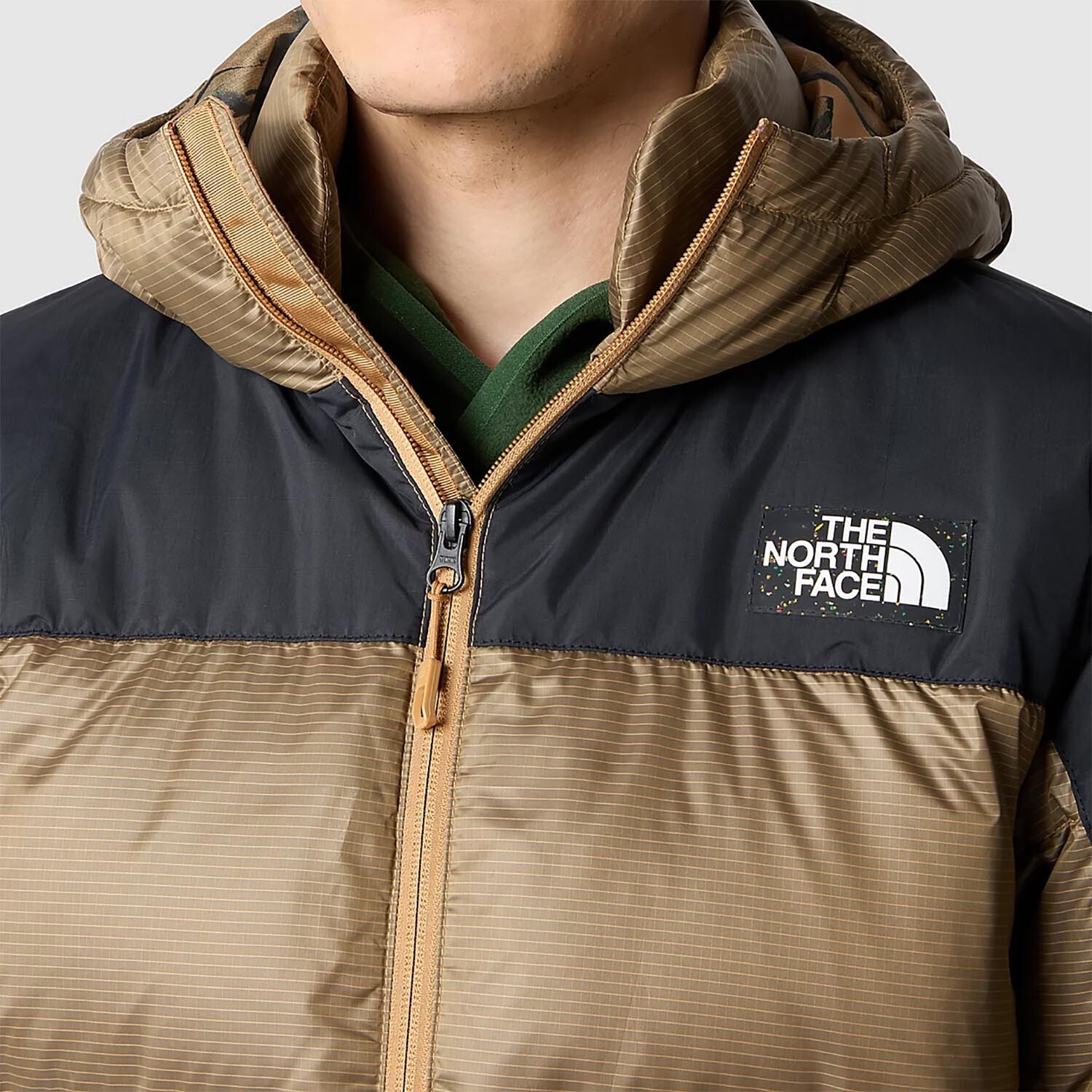 The North Face Mens Diablo Recycled Down Hoodie