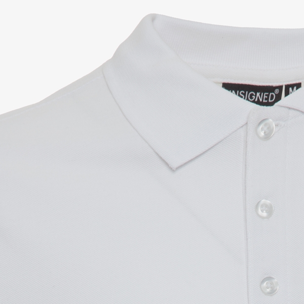 Unsigned heren polo