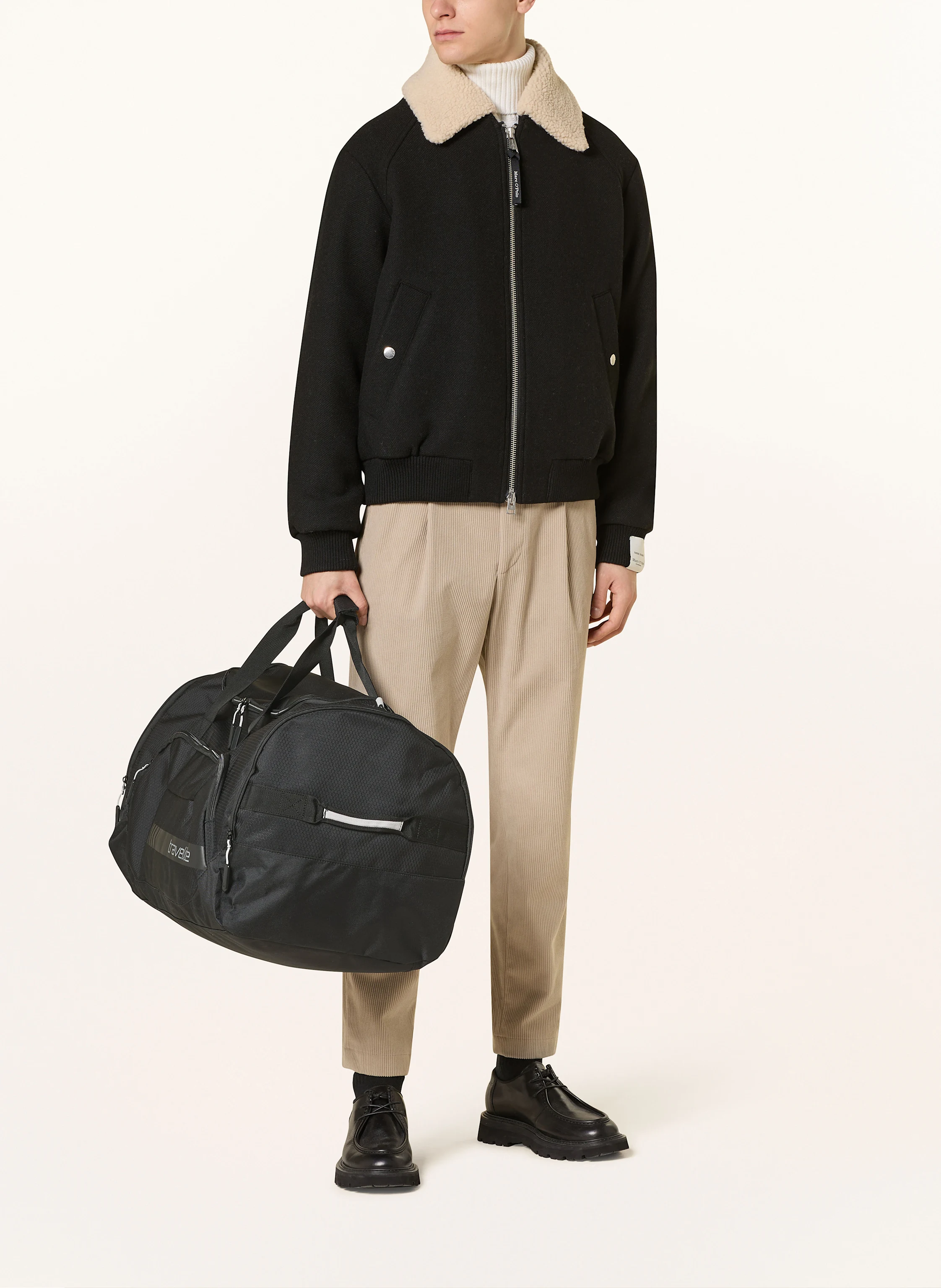 travelite Reisetasche KICK OFF L 73 l