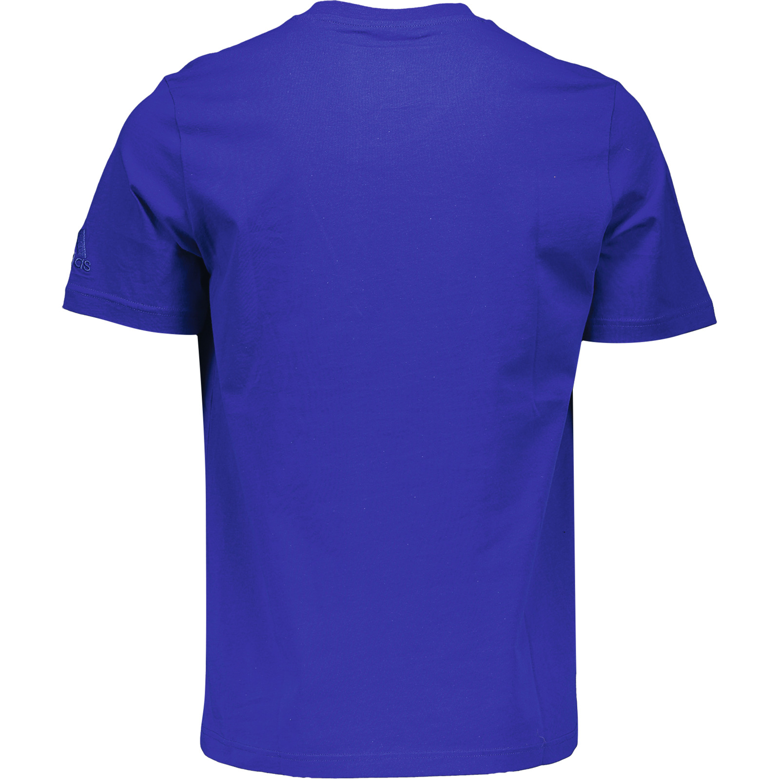 Adidas Herren-T-Shirt M LIN SJ XL, blau