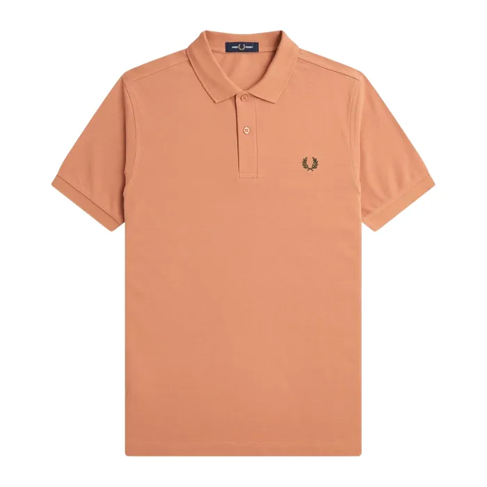 Fred Perry Plain Polo Heren