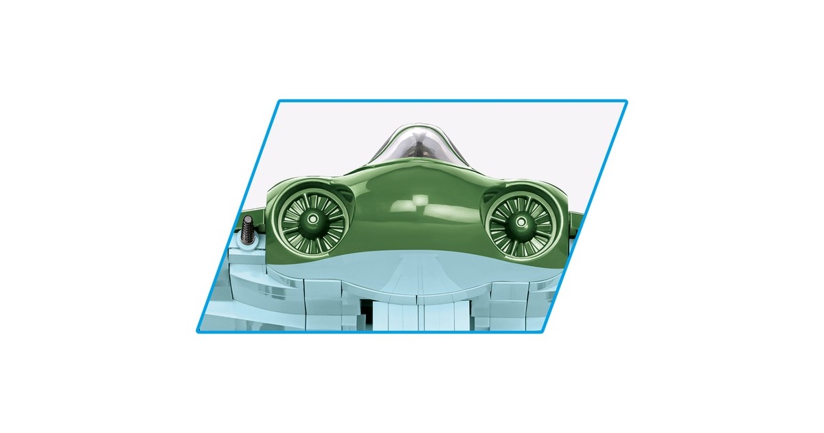 COBIHistorical Collection - Horten Ho 229 Constructiespeelgoed  (Schaal 1:32)
