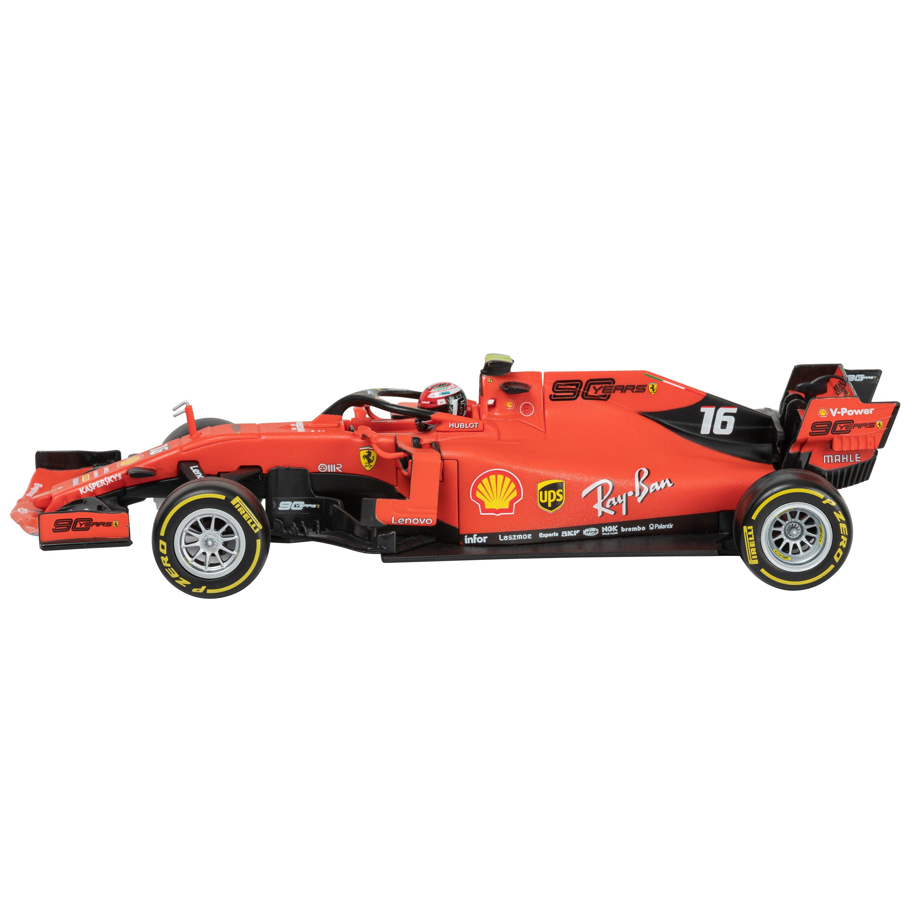 RC F1 Remote Control Racer