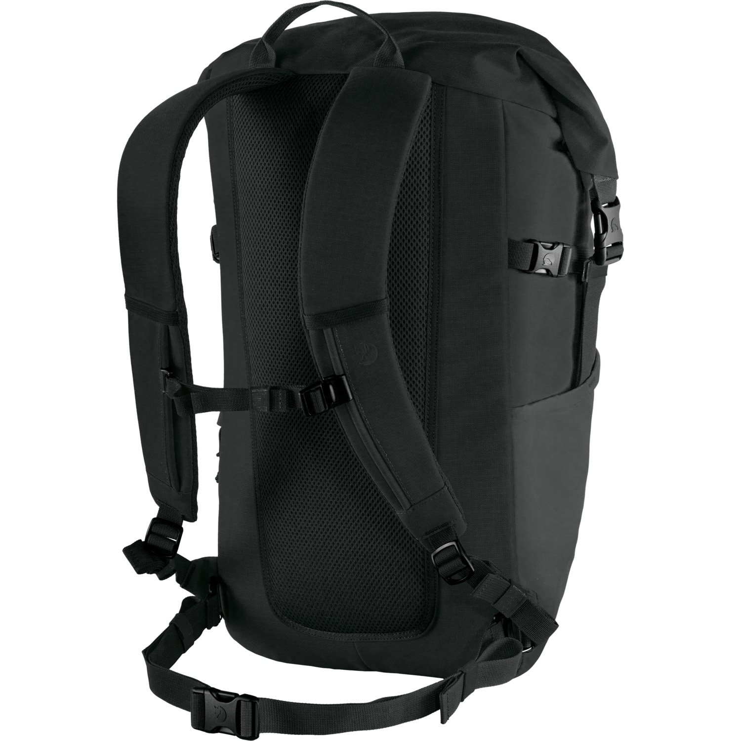 Fjallraven UlvÃ¶ Rolltop 30 black