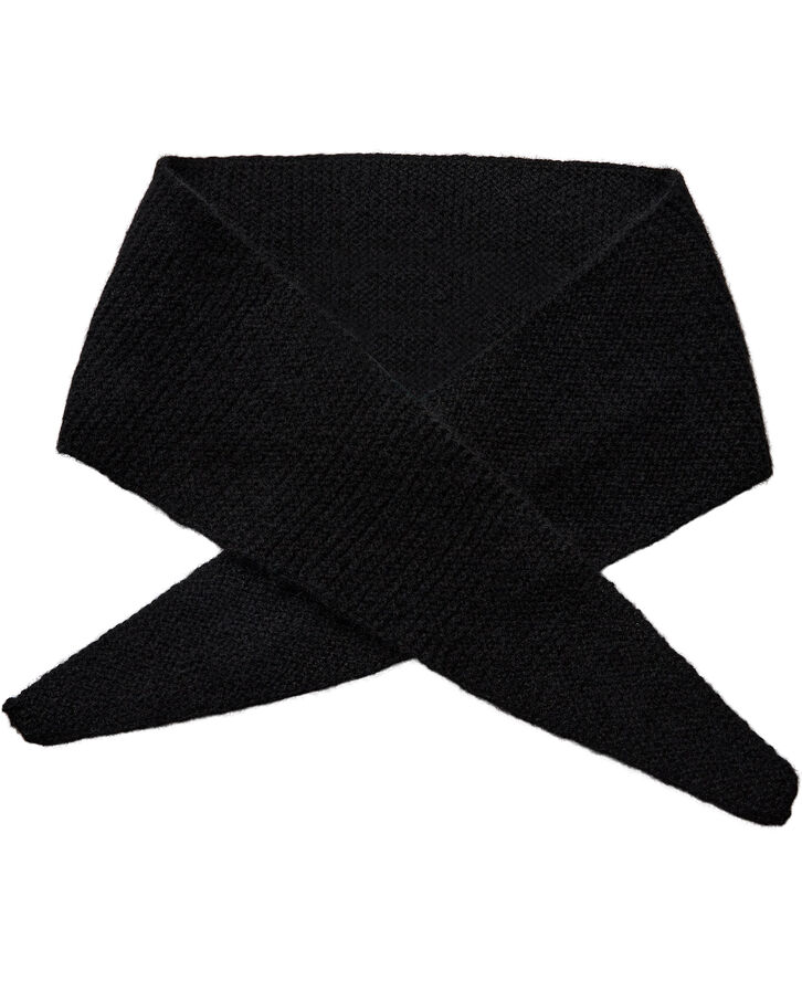 Magasin du Nord Collection Karrie 14 - 100% cashmere Black