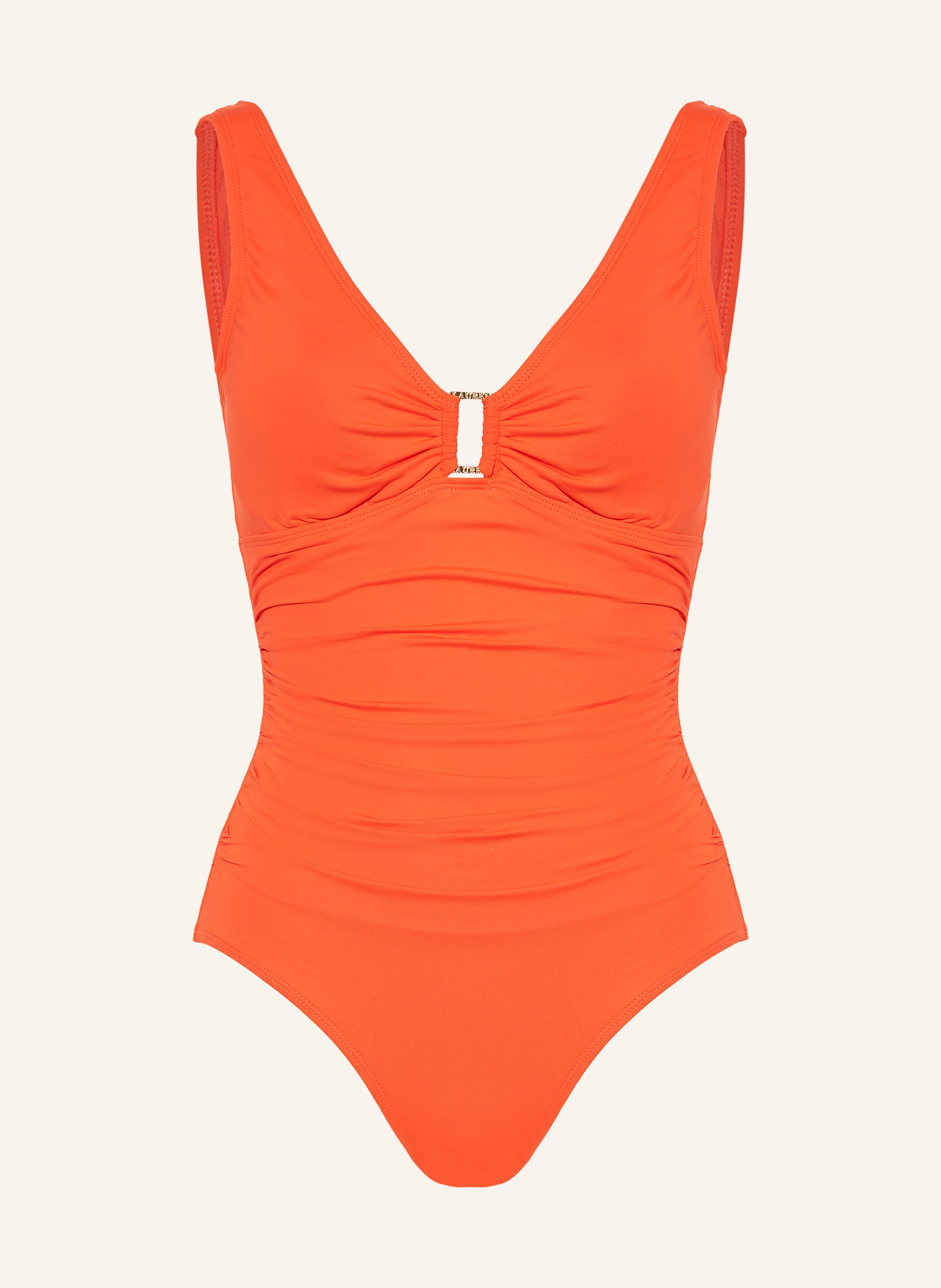 LAUREN RALPH LAUREN Bügel-Badeanzug BEACH CLUB SOLIDS