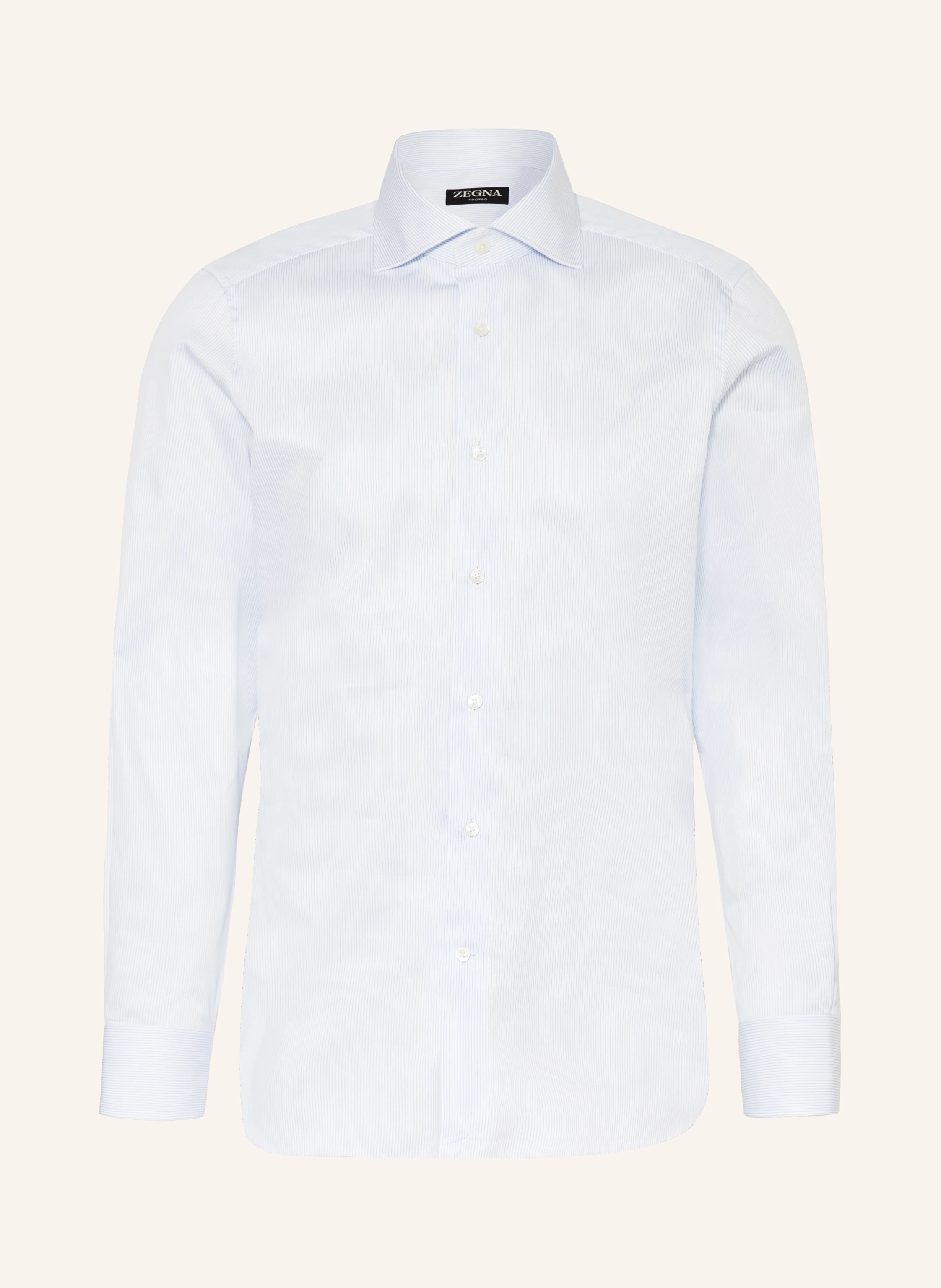 ZEGNA Hemd Slim Fit