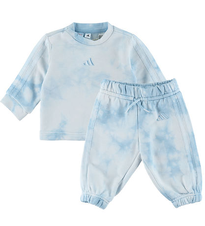 adidas Performance Sweatset - Glow Blue