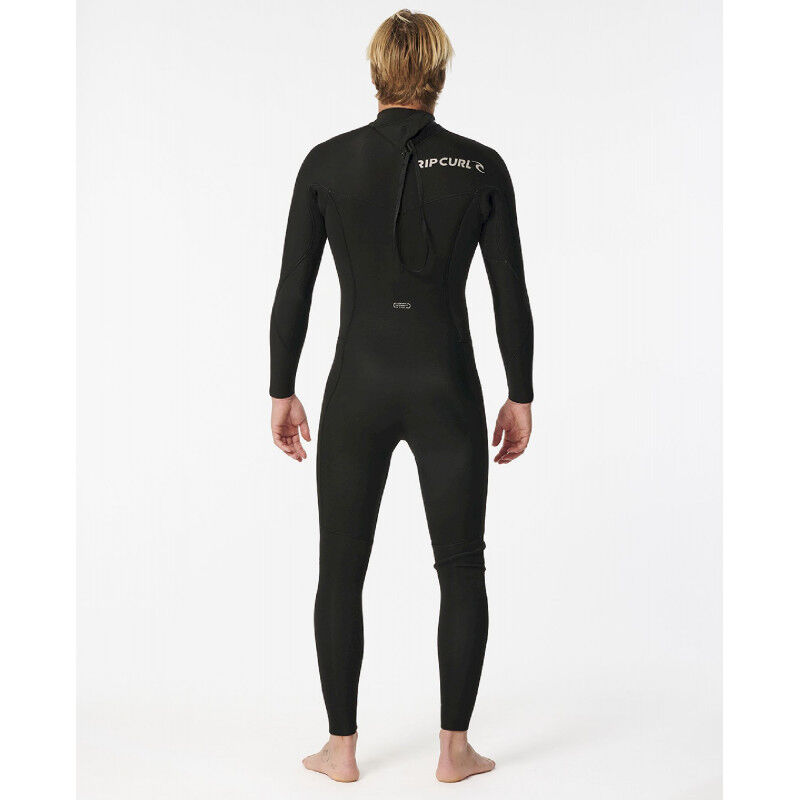 Dawn Patrol 3/2 mm Back Zip Wetsuit - Combinaison de surf homme