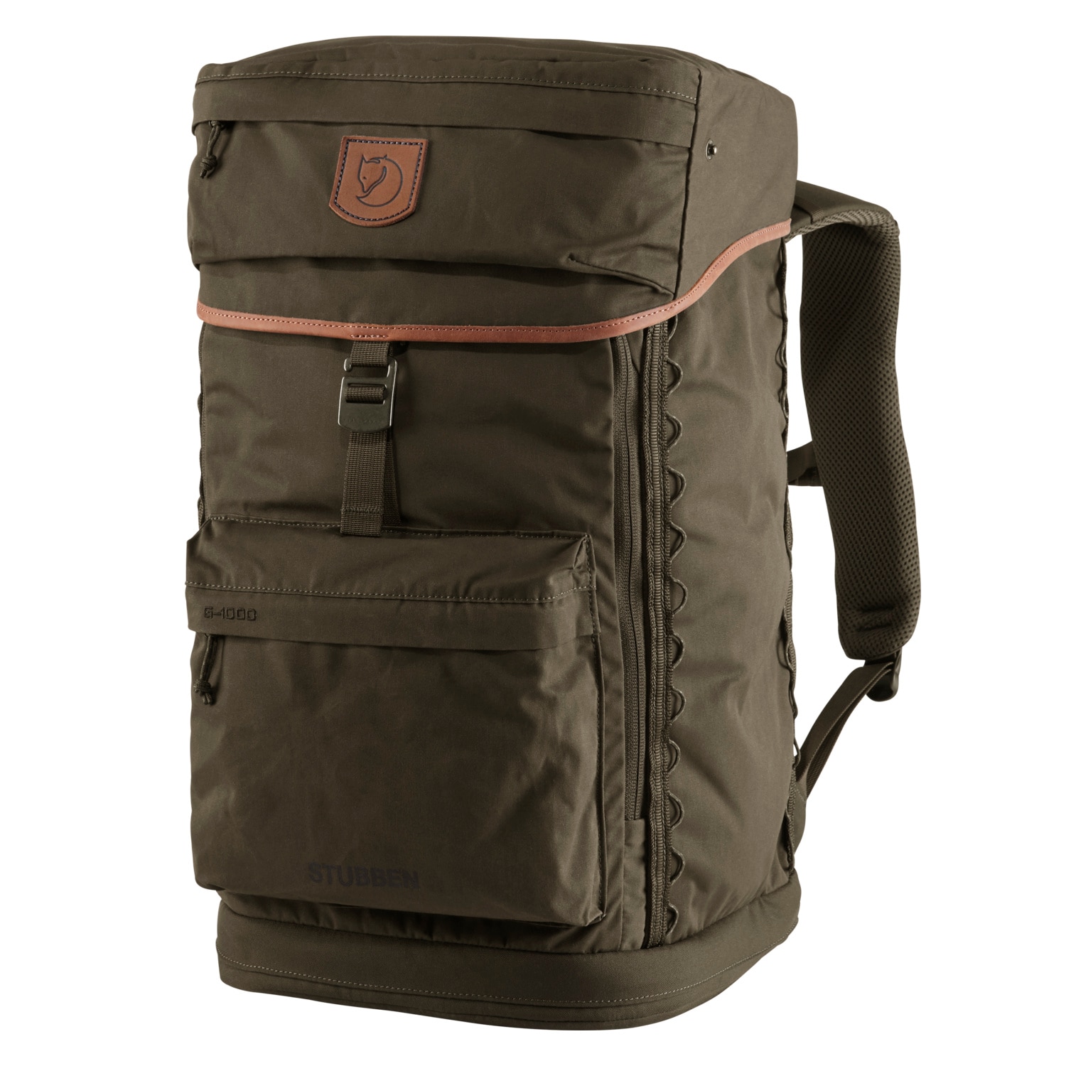Fjällräven Singi Stubben 27L<br>Kan brukes som stol