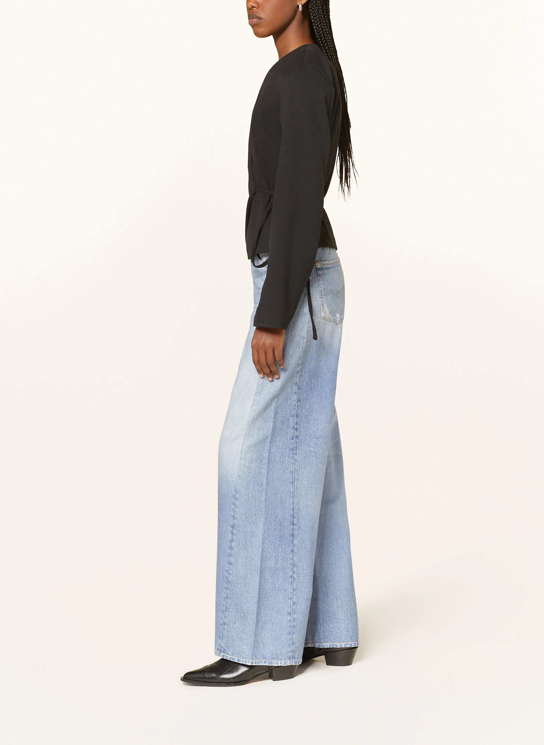 REPLAY Flared Jeans NARJA