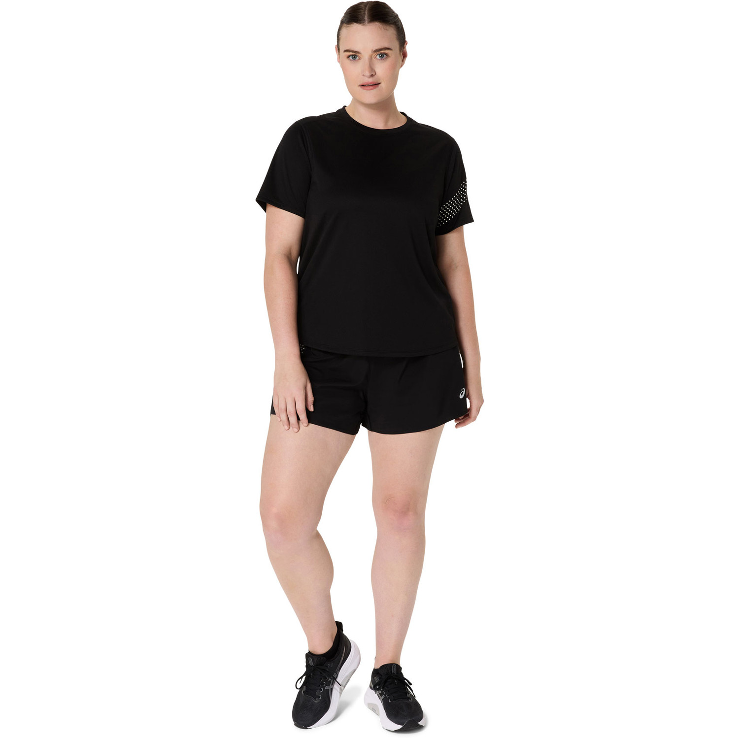 ASICS Icon T-Shirt Dames