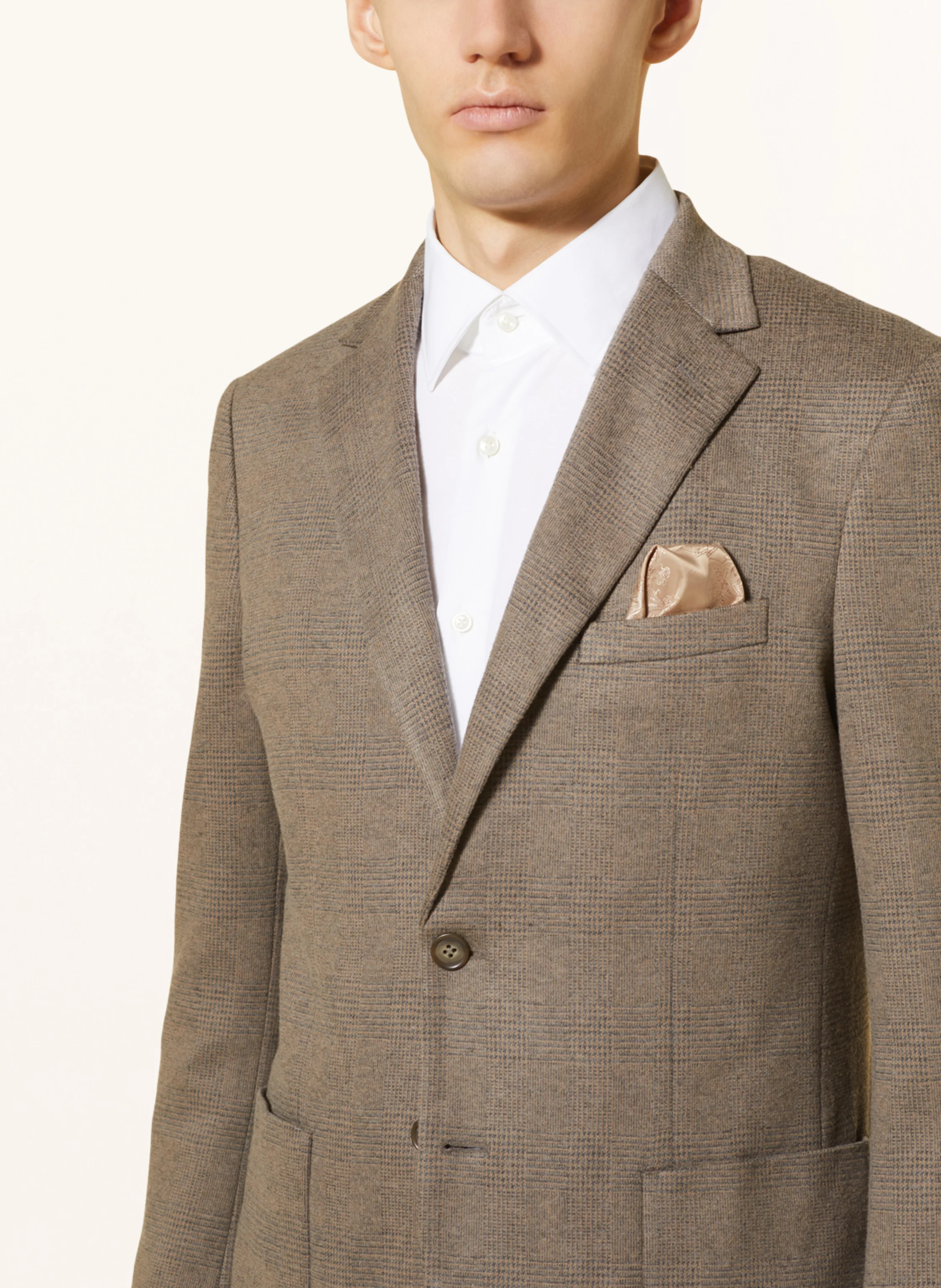 PAUL Anzugsakko Slim Fit aus Jersey