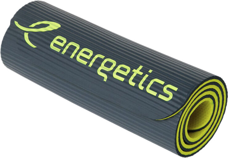 Energetics NBR 180 cm Yogamåtte Grøn
