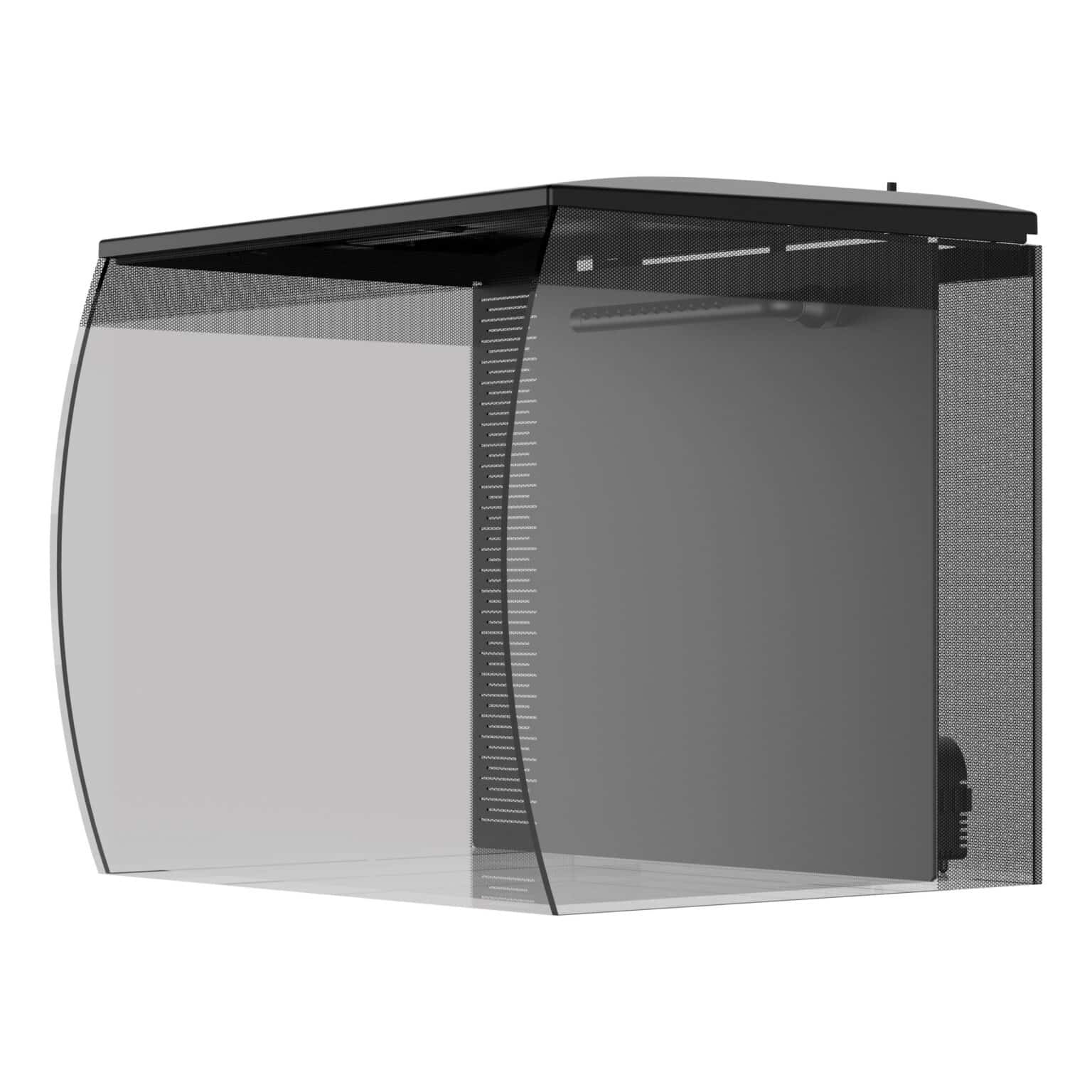 Fluval Flex 2.0 Aquarium Compleet 57L Zwart