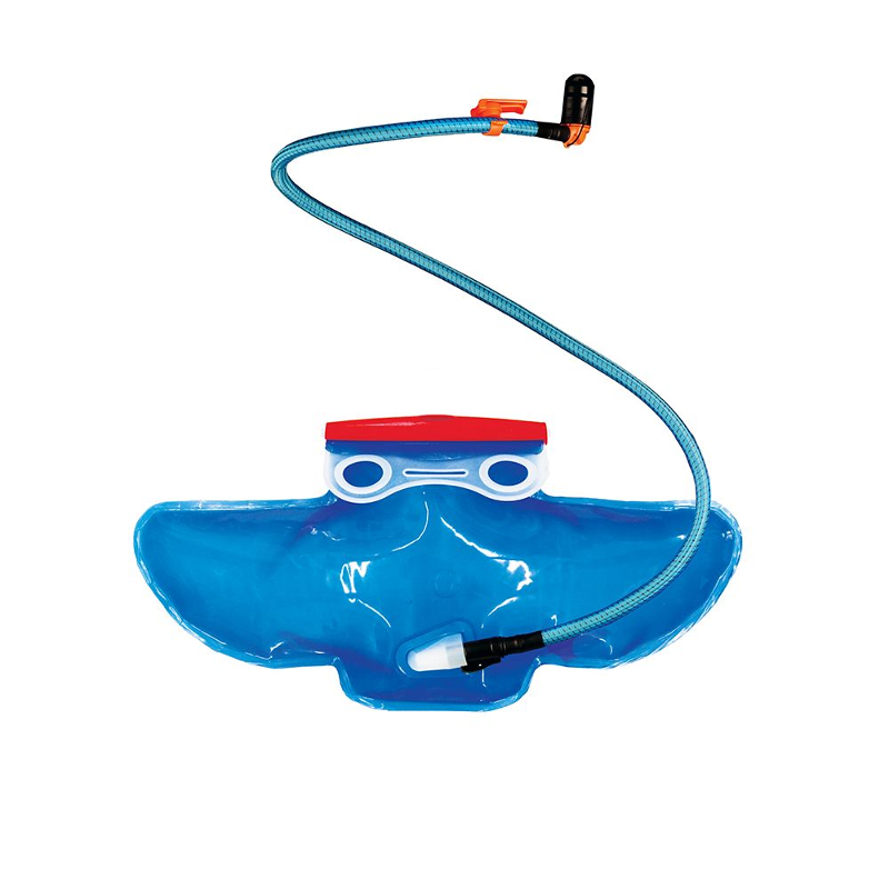 Source Hipster Ultra blauwe drinkgordel