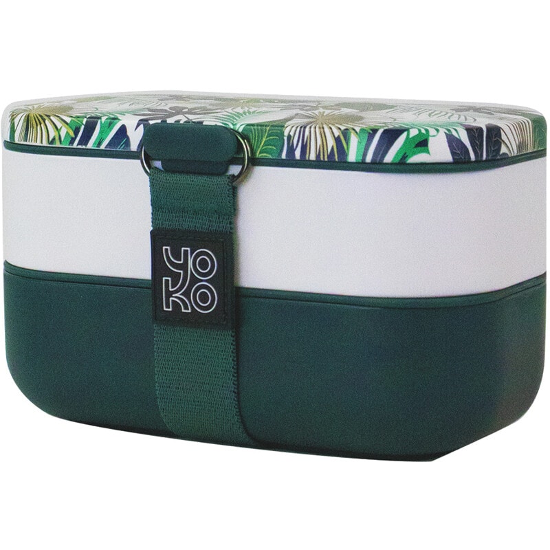 Lunch box - 2 étages - Equador - 1,2 L