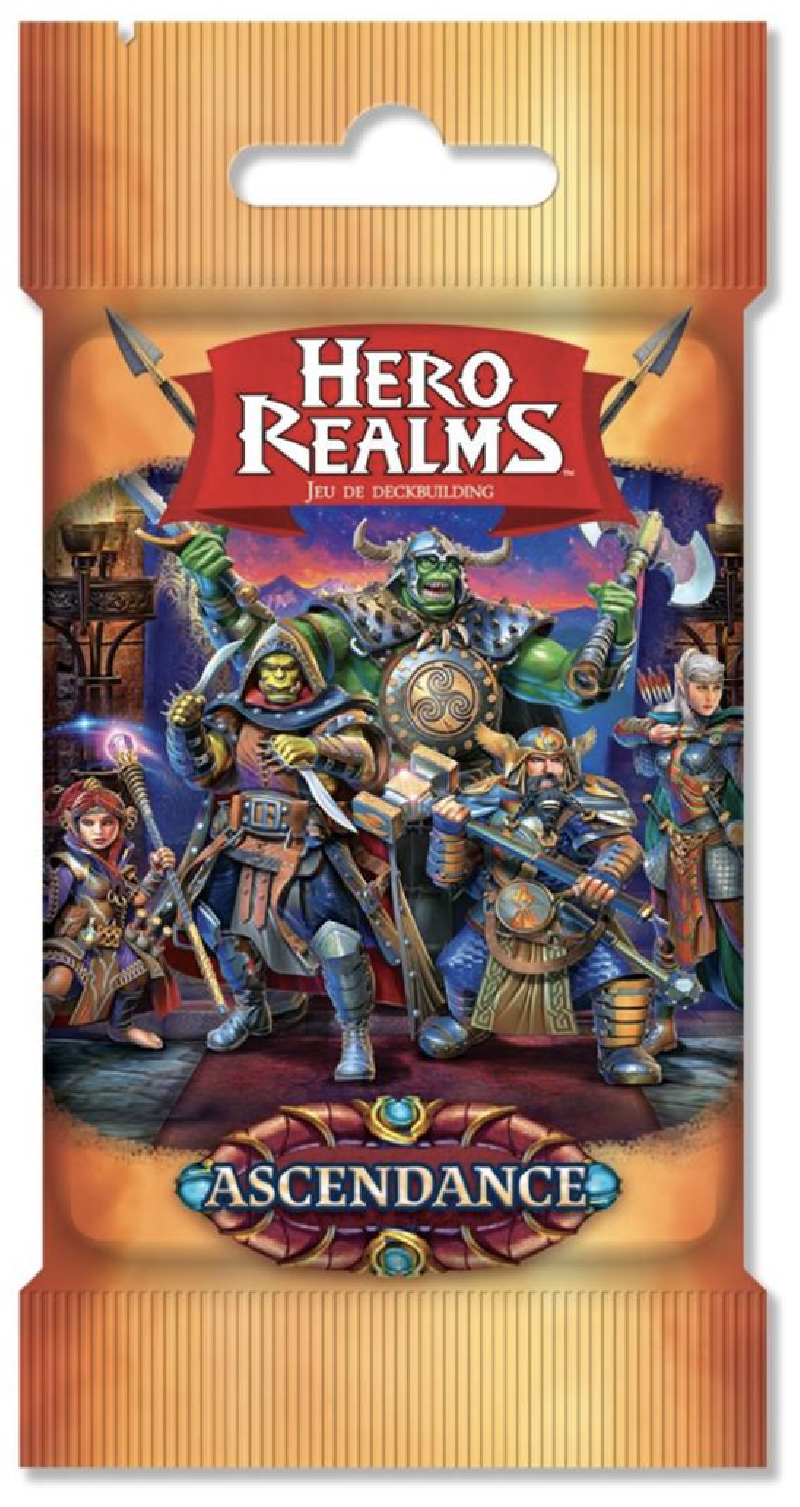 Hero Realms Ascendance
