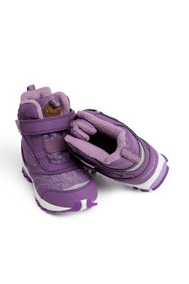 Nordbjørn Polar Reflective Vintersko, Lilac
