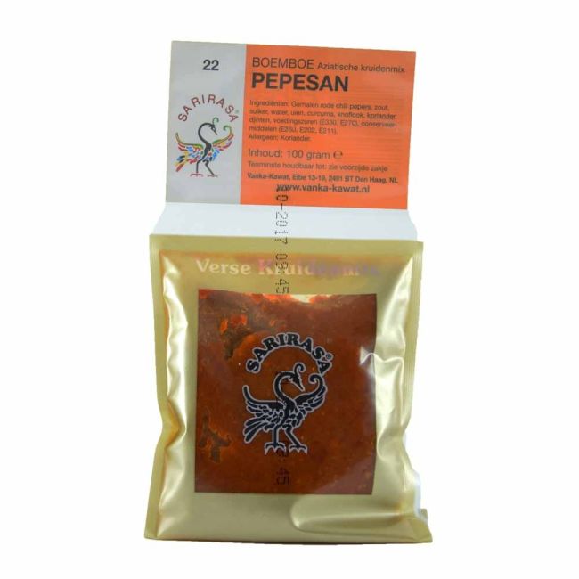 Sari Rasa Pepesan Mix 100g (22)