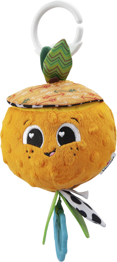 Lamaze Appelsin clip & go
