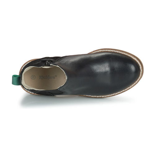 Kickers - NY KICK - Noir
