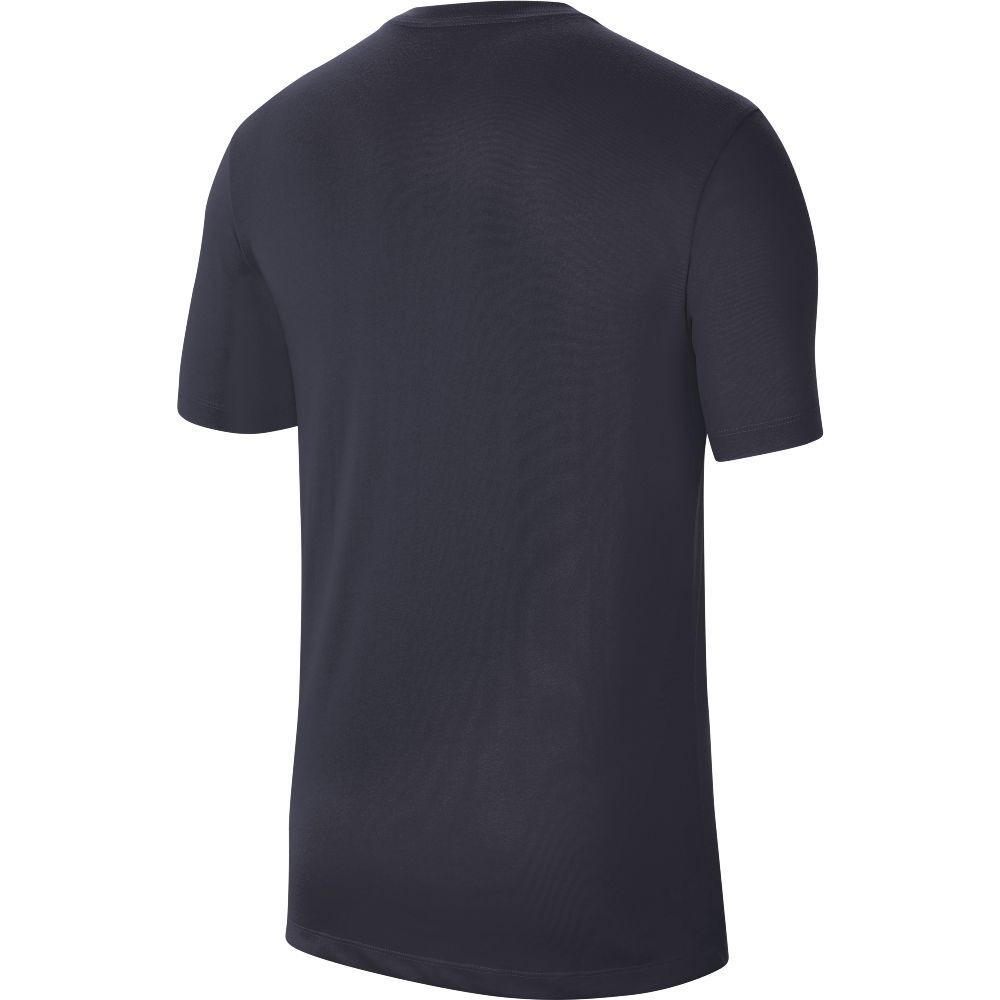 T-shirt Nike Team Club 20 Bleu Marine pour enfant