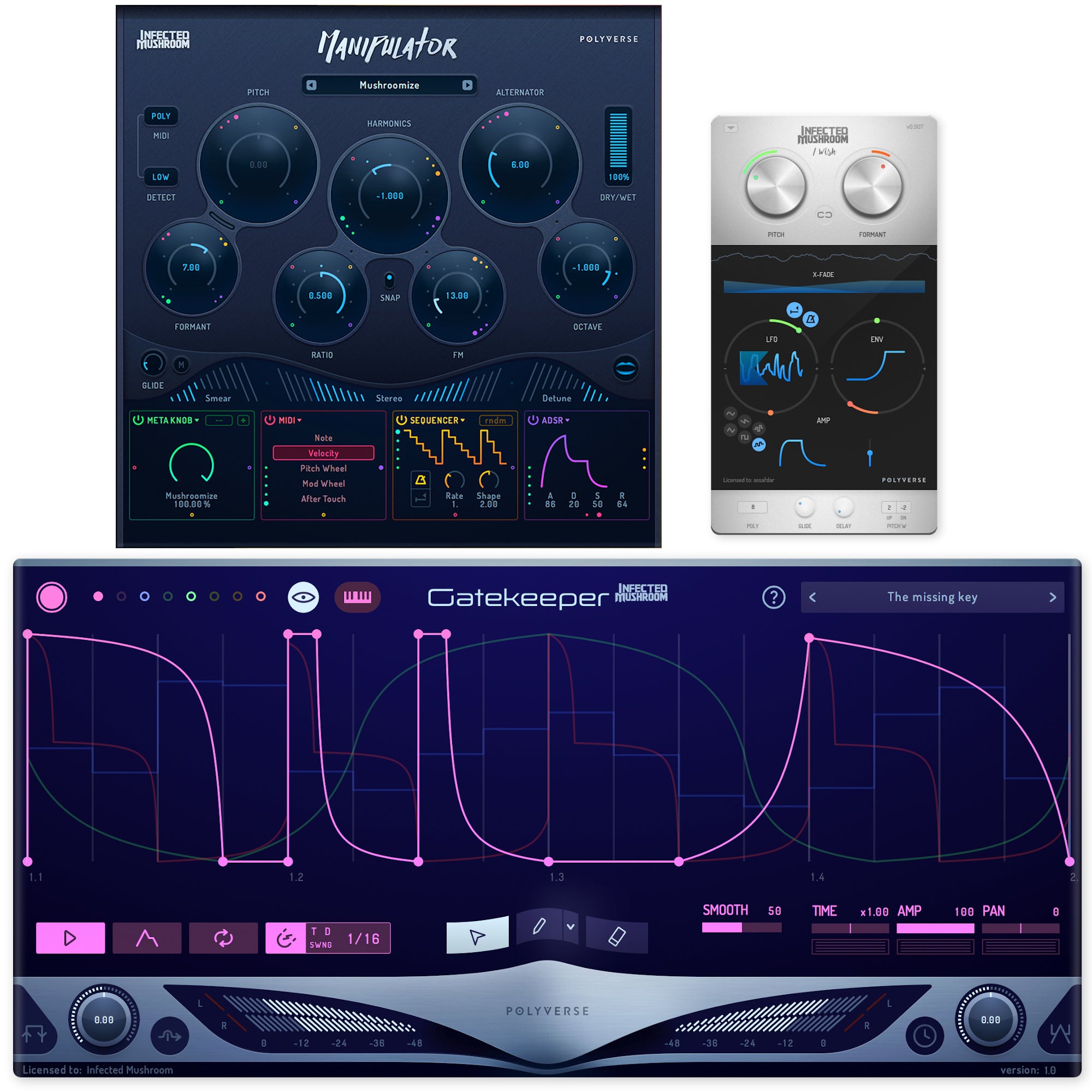 Polyverse Bundle (download)