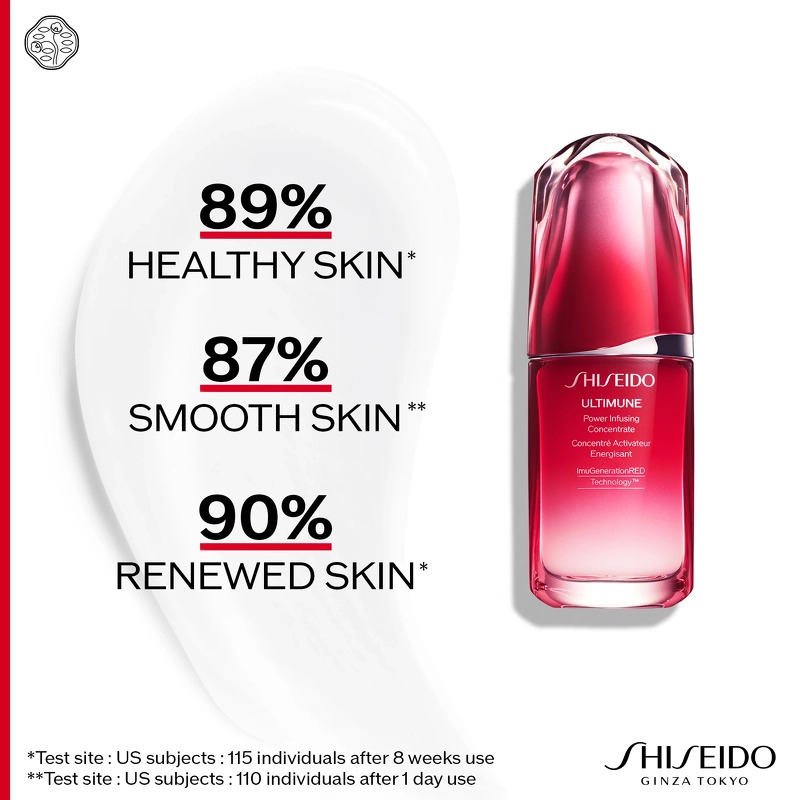 Shiseido Ultimune Power Infusing Concentrate 50 ml
