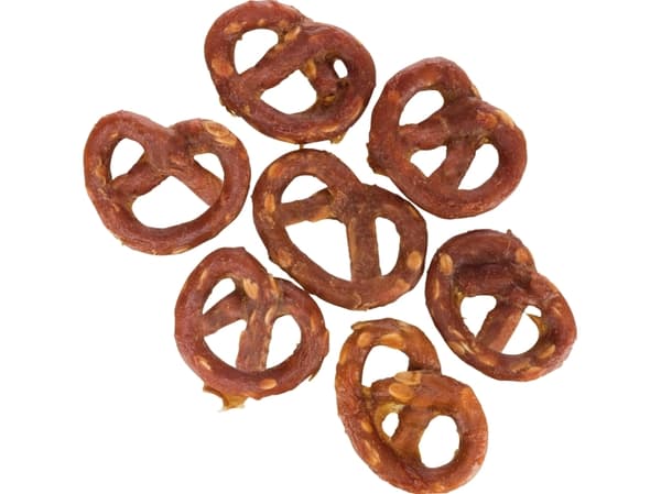 Trixie Mini Pretzels, 100 g, - (6 pk/ps)