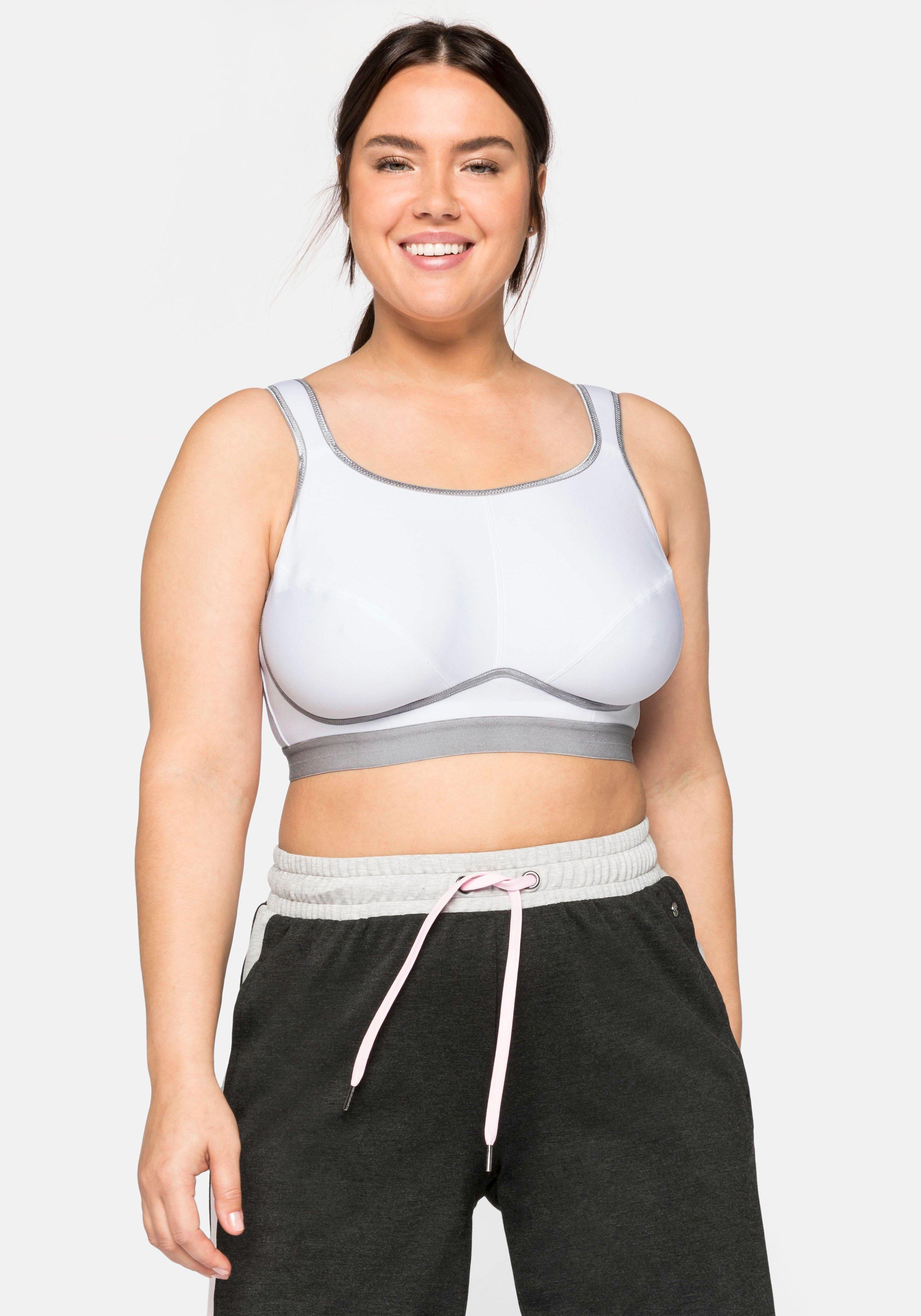 Doppelpack Sport-BHs, aus COOLMAX®