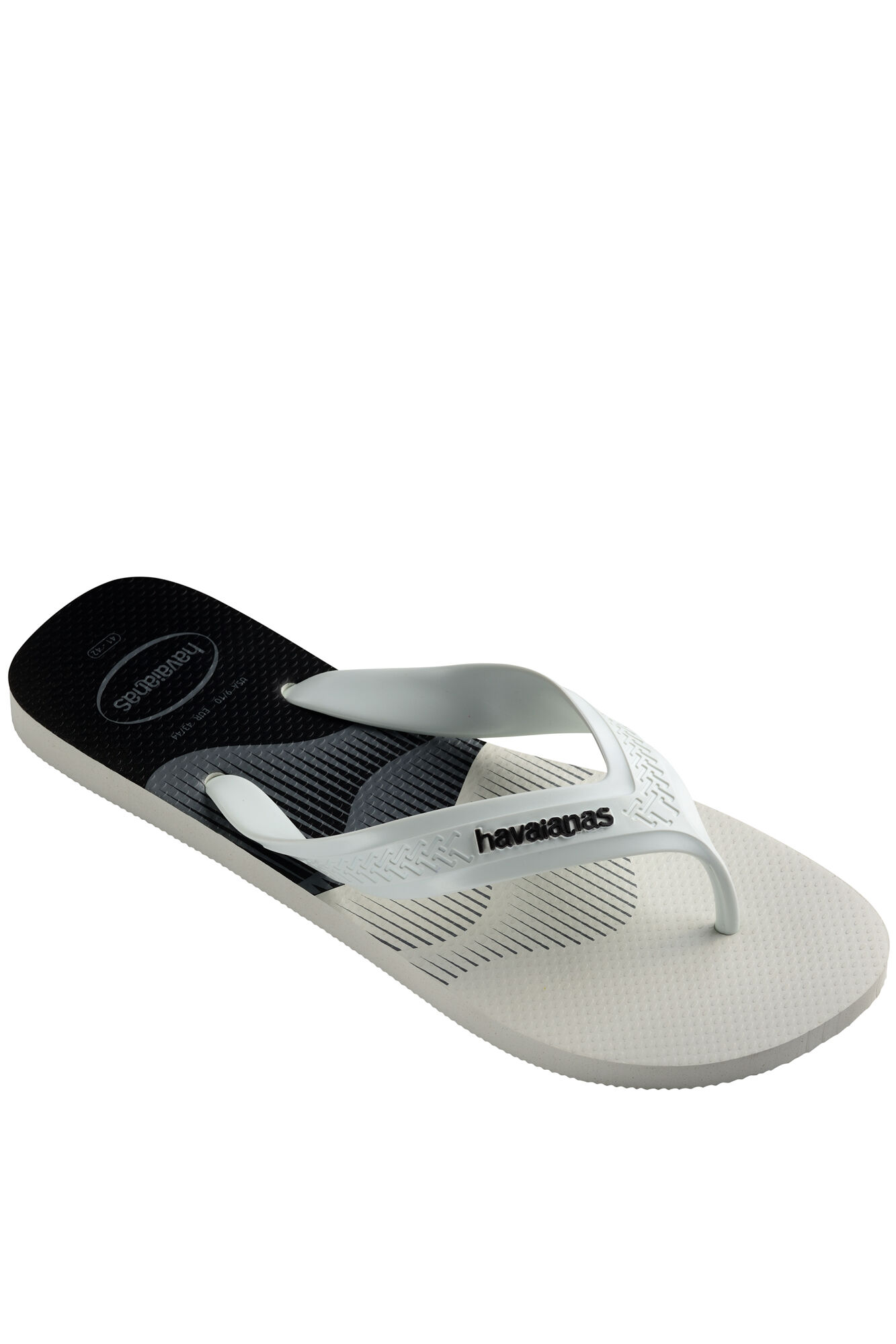 Hav Flip Flops. Top básico Max - branco