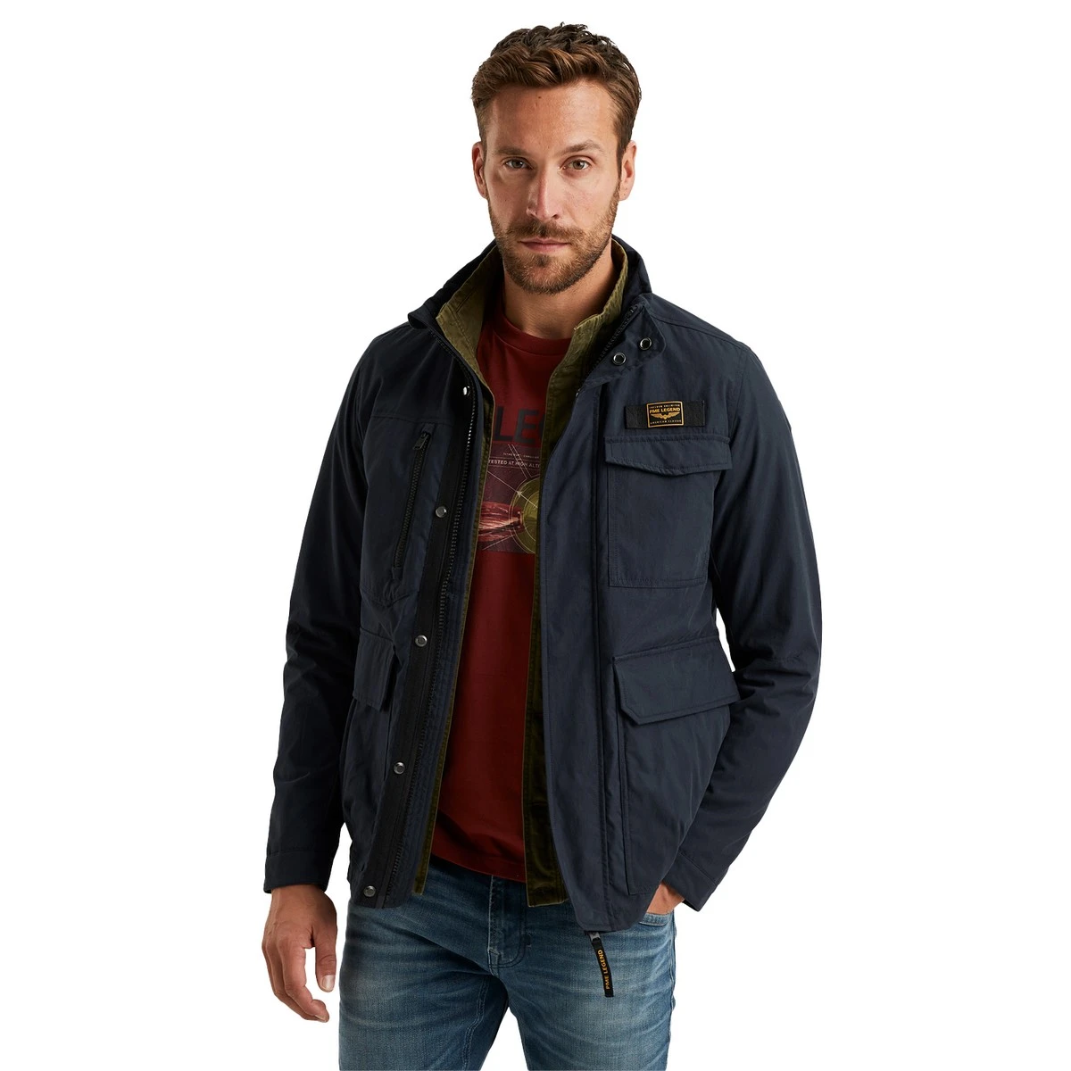 Heren Jas 27630202