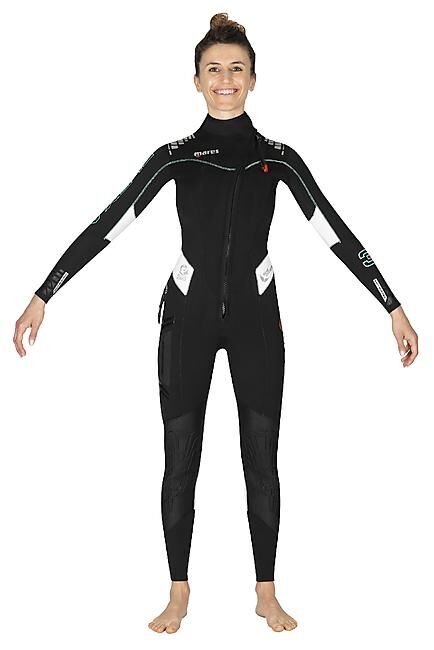 MARES - COMBINAISON FLEXA 3-2 MM FEMME