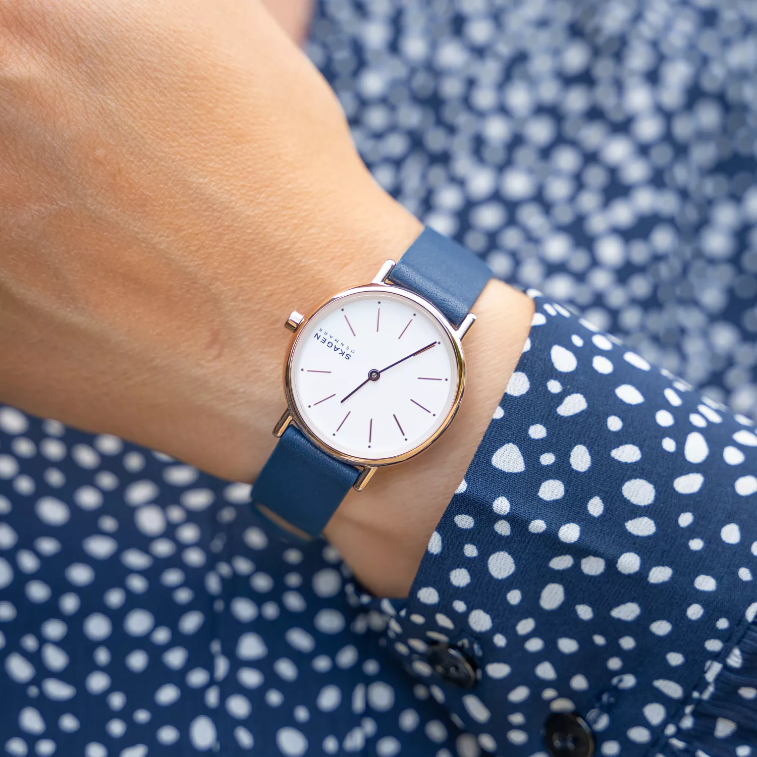 Skagen Denmark Signatur SKW2838