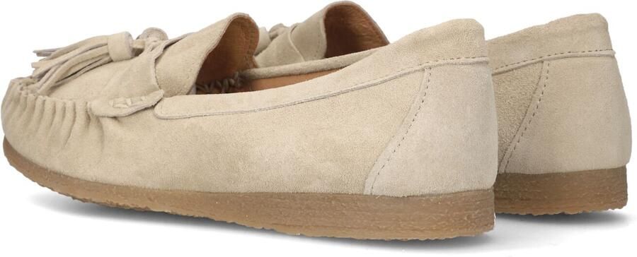 CTWLK Pablito Loafers Dames Instappers Beige
