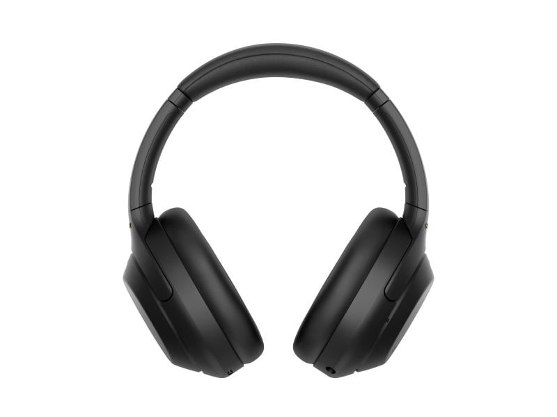Sony Wireless Over-Ear-Kopfhörer WH-1000XM4 Schwarz Intelligente Over-Ear-Kopfhörer