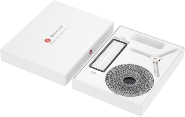 Roborock Q Revo reservedelssett, hvit