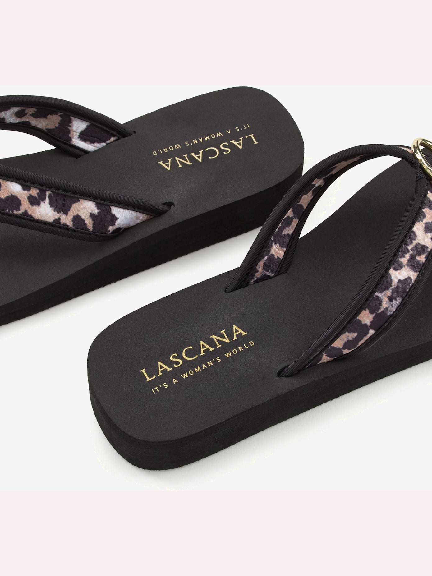 Tongs sandales flip-flop légères et souples