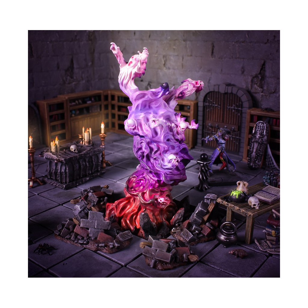 Kings of War - Forces des Abysses - Puits des Âmes
