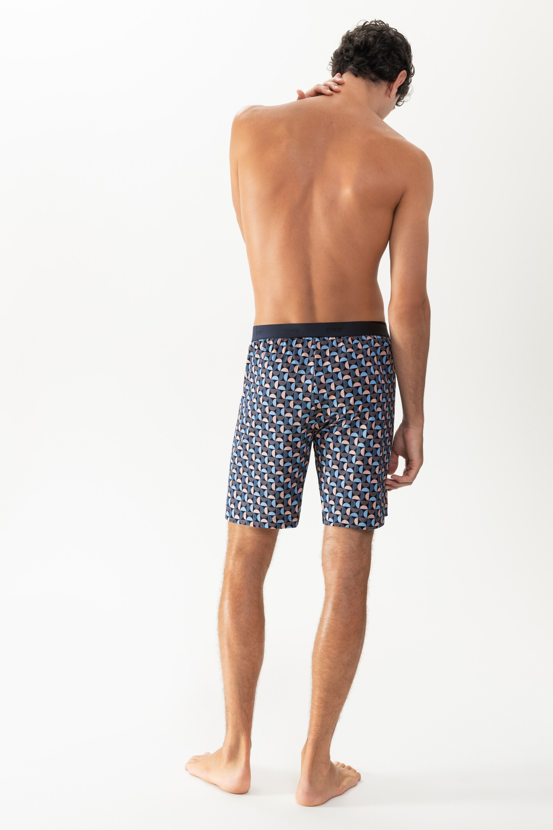 Hose kurz<br>Serie Semicircle