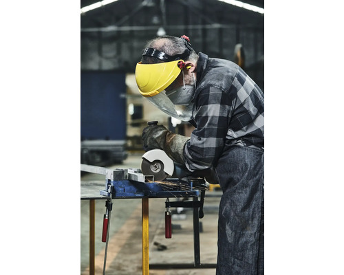 Snijschijf Ø 125x22,23x1 mm Standaard voor roestvrij staal, X-LOCK opname