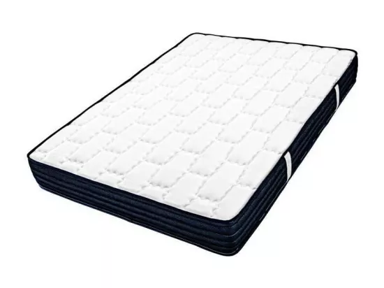 Matelas GreenDream (20cm) mousse haute densité, fermeté optimale, indépendance du couchage, réversible face été/hiver, 180x200cm