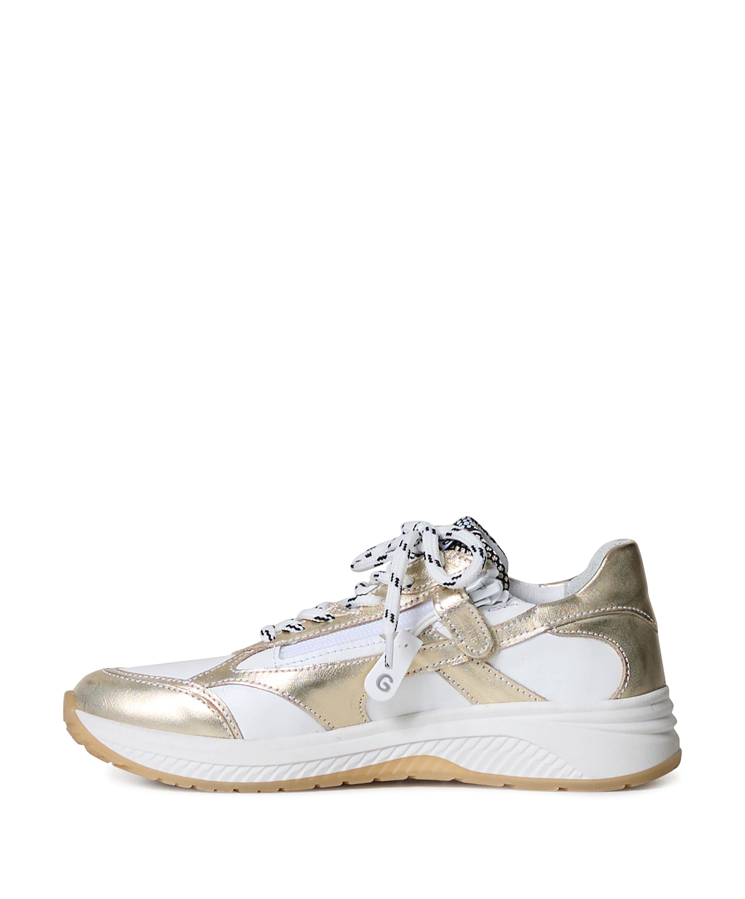 Giga meisjes sneakers wit
