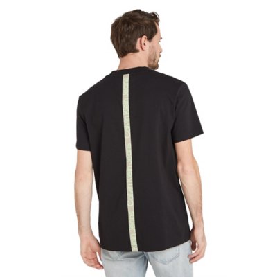 Tee-shirt à manches courtes homme Logo Tape CALVIN KLEIN